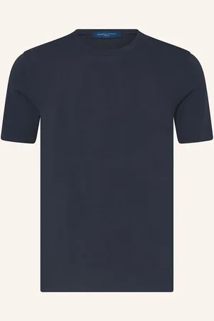 Daniele Fiesoli Strickshirt blau