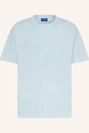Hugo Blue T-Shirt Nustroyo blau