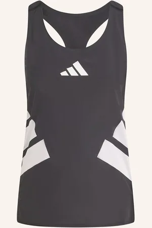 adidas Lauftop Adizero Road To Records schwarz