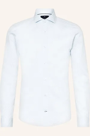 JOOP! Hemd Pares Slim Fit gruen