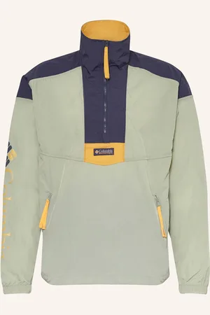 Columbia Schlupfjacke Riptide™ Ii Retro Windbreaker beige