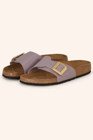 Birkenstock Pantoletten Catalina Cushion Buckle