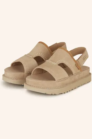 UGG Plateau-Sandalen W Goldenstar Regenerate