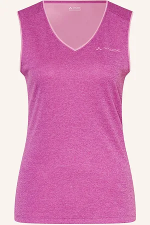 Vaude Top Essential pink