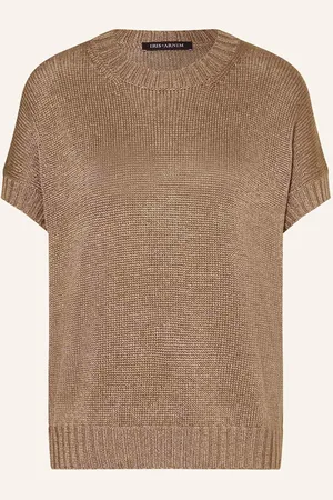 Iris von Arnim Strickshirt Macey Aus Seide