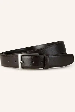 Strellson Ledergürtel braun