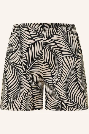 Calida Schlafshorts Favourites Sleep schwarz