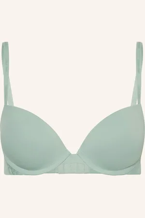 Calvin Klein Push-Up-Bh Ck Attraction blau