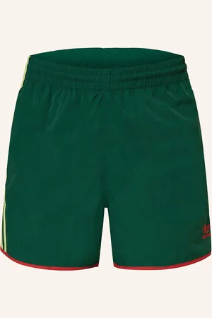 adidas Shorts Adicolor Classics Sprinter gruen