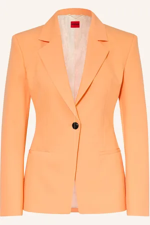 HUGO BOSS Blazer Azenea orange