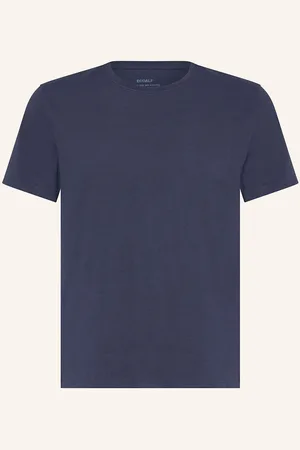 ECOALF T-Shirt Vent blau