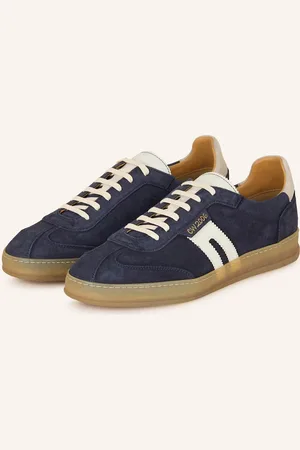 Cordwainer Sneaker blau