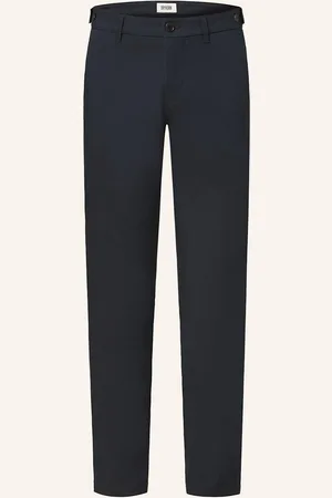 Drykorn Chino Fago Slim Fit blau
