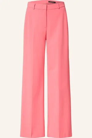 Comma, Marlenehose pink