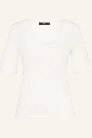 Oui T-Shirt Mit 3/4-Arm