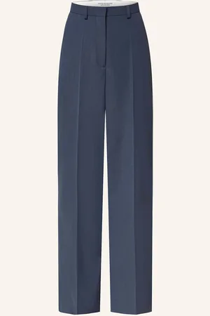 Copenhagen Shoes Marlenehose Cph Pants 3 blau