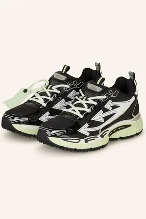 OFF-WHITE Sneaker Ow Be Right Back schwarz