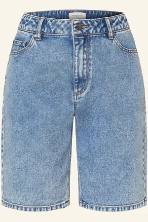 Copenhagen Muse Jeans-Shorts Cmjeycce blau