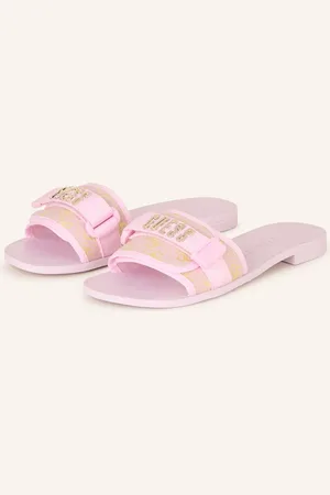 Guess Pantoletten elyze4 rosa