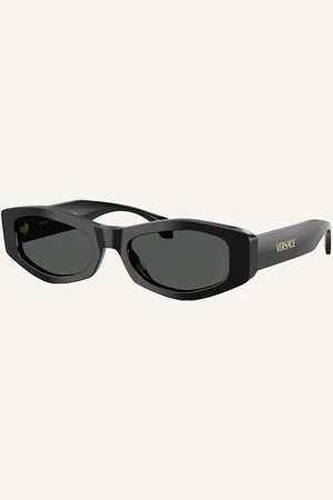 VERSACE Sonnenbrille ve4487 schwarz