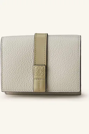 Loewe Geldbörse grau