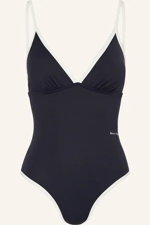 Marc O’ Polo Badeanzug blau