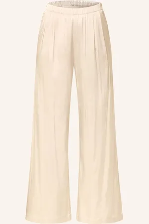 Mos Mosh Marlenehose Mmrita Aus Satin