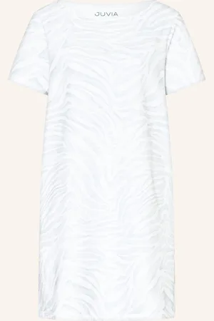 Juvia Kleid Jenny weiss