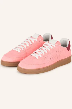 P448 Sneaker vert2 pink