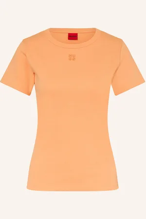 HUGO BOSS T-Shirt Deloris rosa