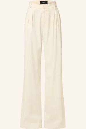 7 for all Mankind Chino blau