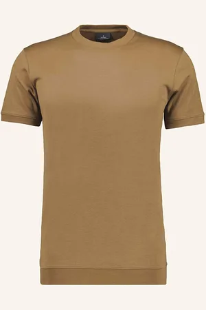 Ragman T-Shirt braun