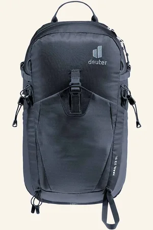 Deuter Wanderrucksack Trail 23 Sl 23 L schwarz