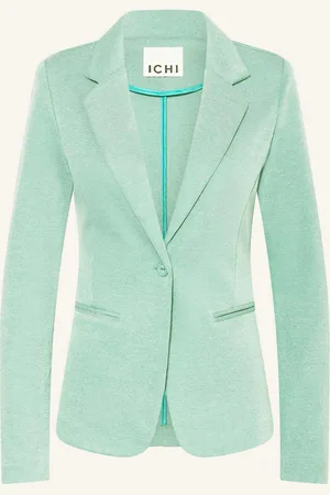 Ichi Piqué-Blazer Ihkate gruen