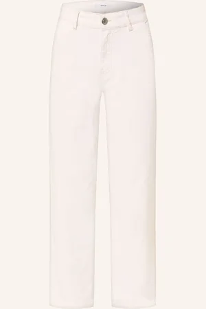 Opus Jeans Lolah weiss
