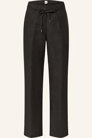 Brax Leinenhose Farina