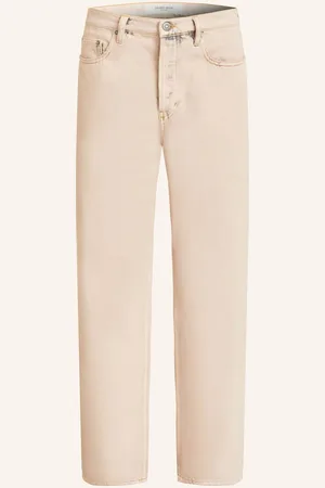 Golden Goose Jeans Regular Fit beige