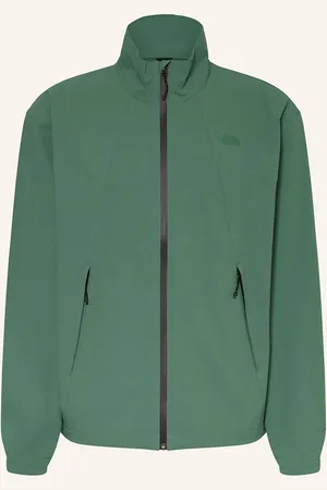 The North Face Jacke gruen