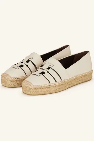 Tory Burch Espadrilles Ines beige