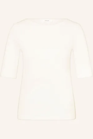 Opus T-Shirt Sankus weiss