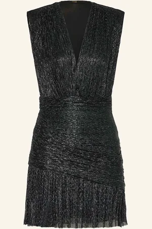 Maje Cocktailkleid blau