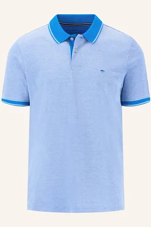 Fynch-Hatton Piqué-Poloshirt