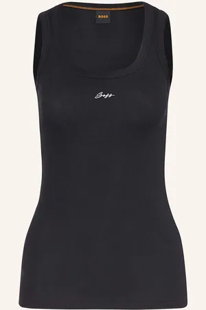 HUGO BOSS Top Ematite