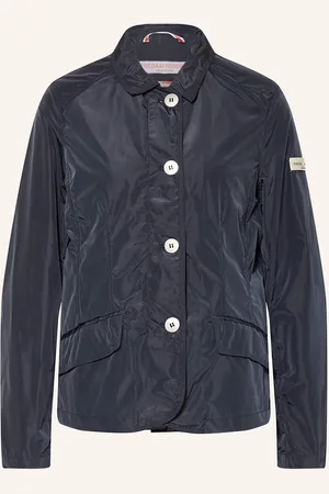 Frieda & Freddies Fieldjacket Danika blau