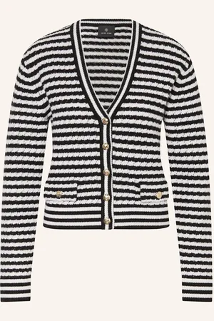 ANINE BING Strickjacke Gwen schwarz
