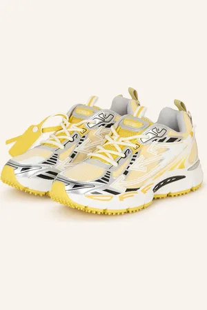 OFF-WHITE Sneaker Be Right Back gelb