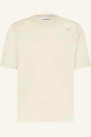 Stone Island T-Shirt Stellina beige
