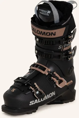 Salomon Skischuhe S/Pro Alpha 90 schwarz
