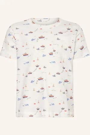 Hust and Claire T-Shirt Hcaugust weiss