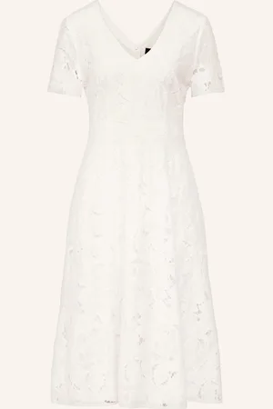 QS by s.Oliver Kleid weiss